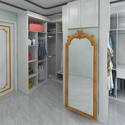 聊城斑马仓衣帽间