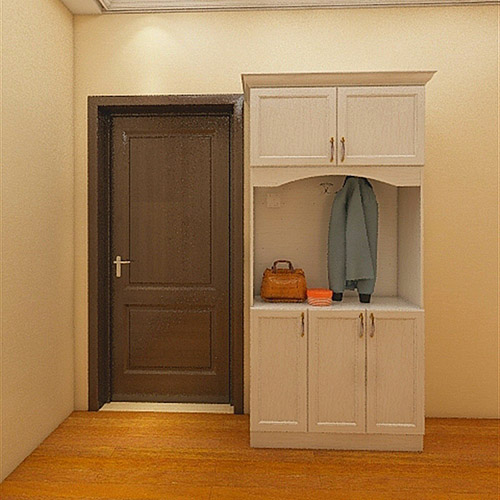 聊城八一小区15#入户柜